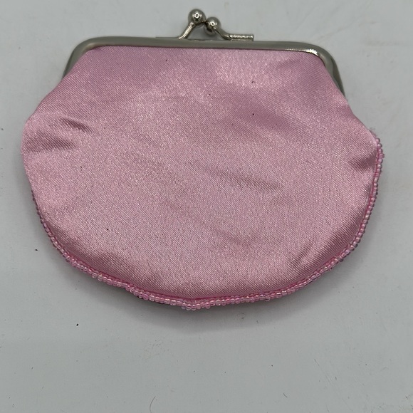 Vintage beaded coin purse - Picture 3 of 4